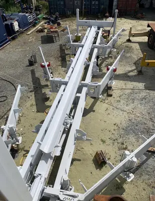 Used 2006 SCHRAMM HYDRAULIC SUPER SINGLE TXD 200 Drill Rigs Texas US | Oil The Woodlands Group #1500732