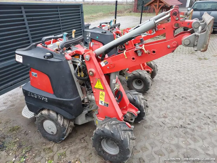 Used 2013 DITCH 2013 DITCH WITCH R300 Trenchers Florida US | HDD Broker #1346571
