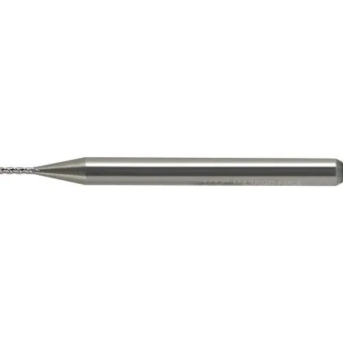 RapidKut 0.027" Carbide Miniature End Mill 4 Flute USA Made