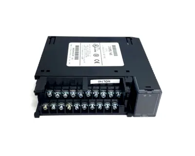 USED GE FANUC IC693MDL740