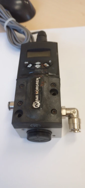 Used Norgren Norgren VP5110BJ111H00 PLC Processors Arizona US | ASSET CONVERSION SPECIALISTS, INC. #310871