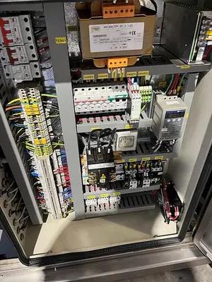 USED 2002 ZANCHETTA - ROMACO ROTO P-10