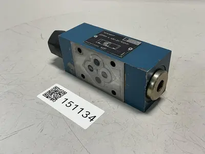 USED REXROTH Z2FRM6AB0-20/10QMV