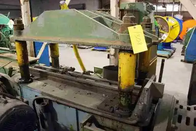 USED YODER P-50