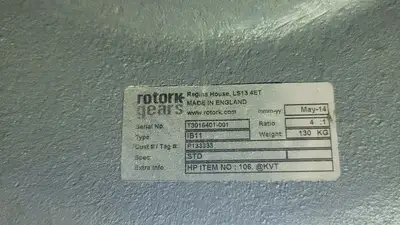 NEW 2014 HP VALVES/KEY VALVE TECHNOLOGIES KJP - 1500 ISOLATING VALVES