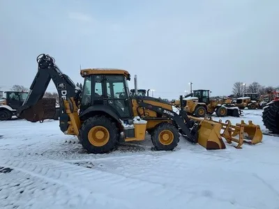 2020 JOHN DEERE 310SL Backhoe Loader | Title Equipment & Recreation Inc. (2)