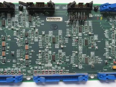 Liebert 02-810005-11 Rev 00 Circuit Board PCB Card Module