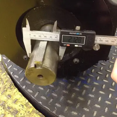 USED POWERTEC A25DLW1910900038