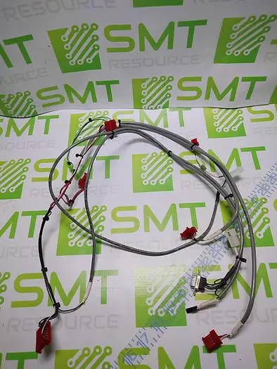 Used YESTECH CABLE HARNESS 130XX REV C Cable & Wire Florida US | SMT Resource #484784