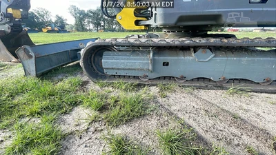 Used 2020 WACKER NEUSON ET42 Crawler Excavators - Mini Georgia US | National Equipment Dealers #1438158
