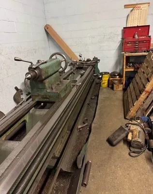 USED 1996 TOS SN 63C