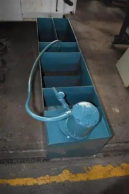 273A HEALD EXTENDED-BASE UNIVERSAL INTERNAL GRINDER
