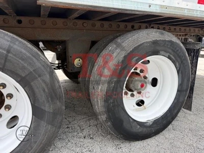 Used 2019 HYUNDAI _UNKNOWN_ Box Trailers Illinois US | T&S Trailer Pool #1509412
