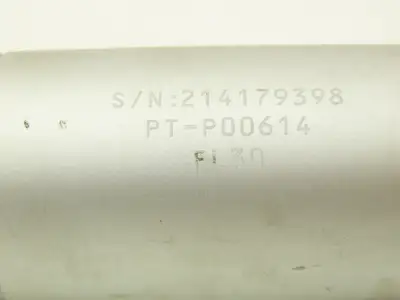 redENERGY SP-030P-A-HS-S-A-Y Pulsed Fiber Laser Type H 60W 2.0mJ Class 4 SPI