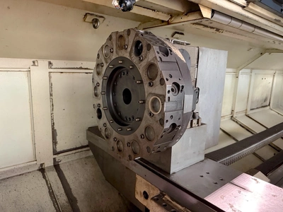 Used CMT URSUS TCH 900 CNC Lathes | Gamba Macchine Srl #1282046