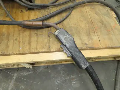 Miller CP-200 Mig Welder 200 amp DC Arc S-60 Wire Feeder 230/460v 3PH