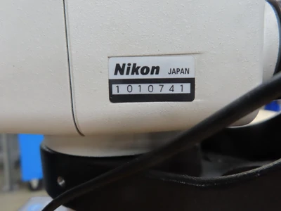 Used NIKON SMX645 Lab Inspection Minnesota US | Machinesused.com #1510967