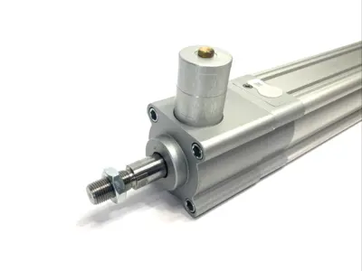 DSBC-63-500-C-PPVA | Festo  Pneumatic Cylinder 63mm Bore 500mm Stroke - New Other