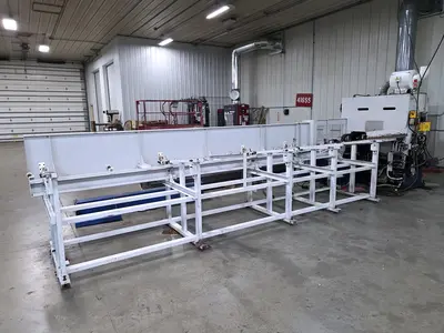 Used 2008 Baileigh Industrial CS-70NC Circular Cold Saws Wisconsin US | Machine Tool Bids #1481456