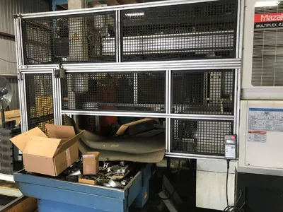 2004 MAZAK MULTIPLEX 4200 CNC Lathes | Machinery Network (6)