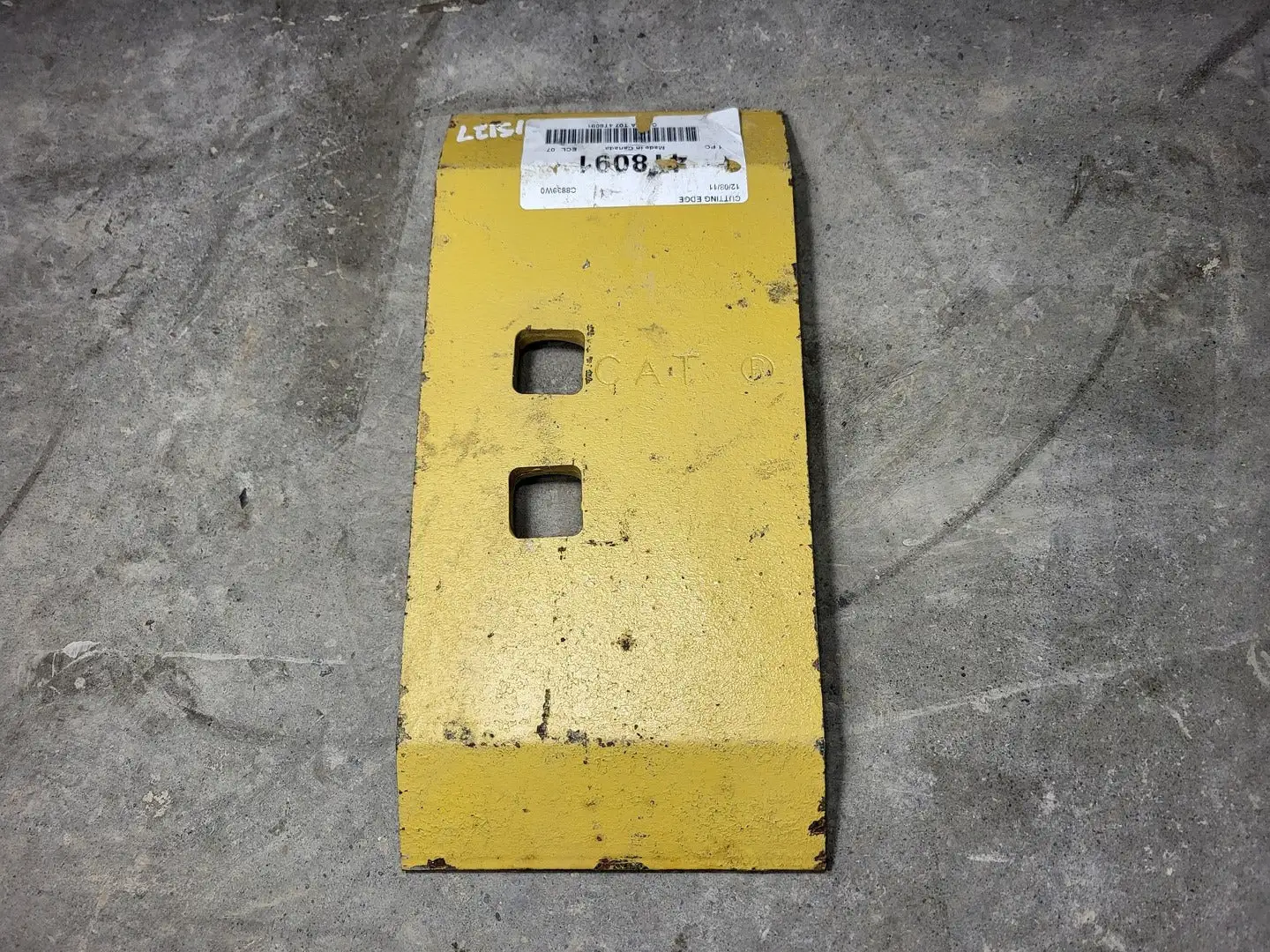 USED CATERPILLAR 4T-8091