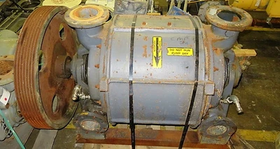 Nash Vacuum Pump size CL2003