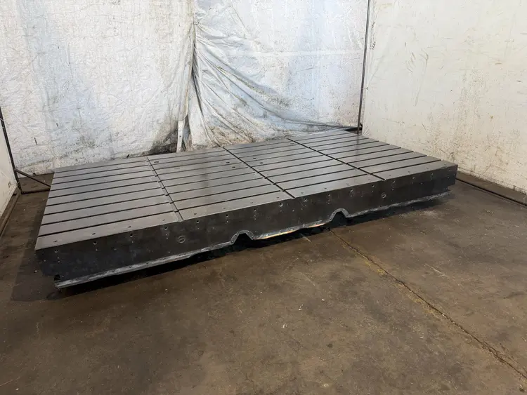 Used N/A N/A Tables, Floor & Layout Plates Ohio US | G-2000, Inc. #1098460