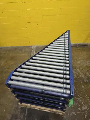 Used MHS MDR Conveyors | Packer City Sales #1298176