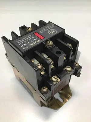 USED ALLEN BRADLEY 700-N400A1 SER B