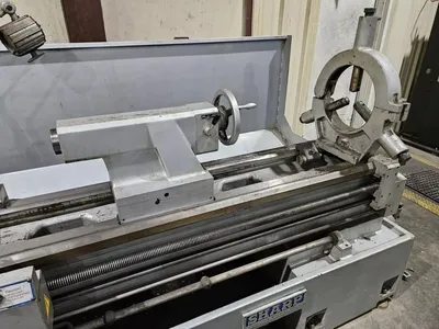 2013 SHARP 22100B Lathes, Gap Bed | Machinery Central (5)