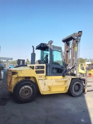 Used 2015 HYSTER H280HD Internal Combustion Forklifts: Pneumatic Tire North Carolina US | Forklift Pro #1411918