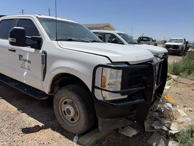 Used 2023 FORD F350 SD XL FLATBED TRUCK Flatbed Trucks Texas US | Miedema Asset Management Group #1315692