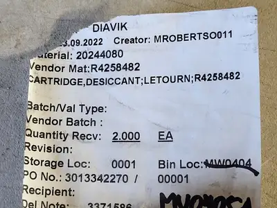 USED LETOURN R4258482