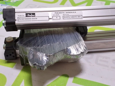 PARKER P01001000000-00559 RODLESS PNEUMATIC CYLINDER - NEW