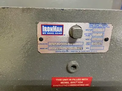 EPS Foam (Cold Press) Densifier