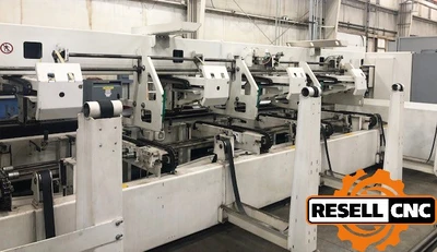 USED 2015 Trumpf TruLaser Tube 5000