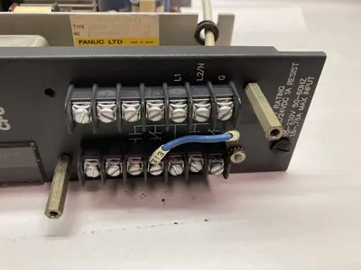 USED GE FANUC IC600PM500K