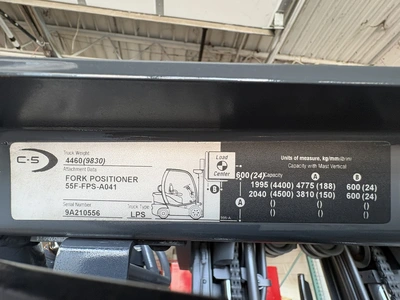 Used 2014 CROWN C-5 Misc Forklifts Wisconsin US | Forklifttrader.com #1388413