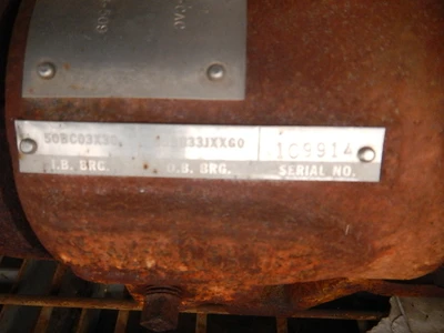USED DURCO MKII