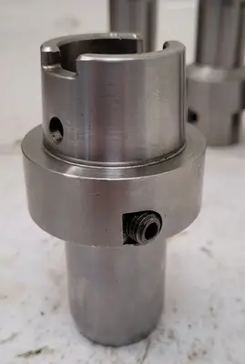 Used KENNAMETAL HSK63CHCT18080M Misc Industrial Equipment Kentucky US | Aucto #686827