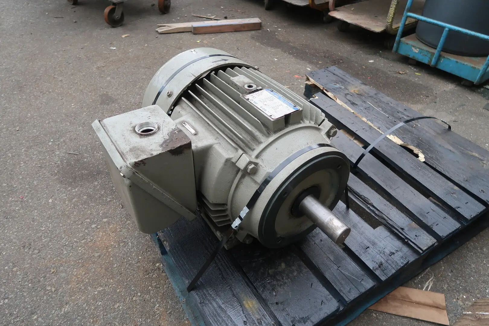 USED TATUNG CO. WJ0254FBHC