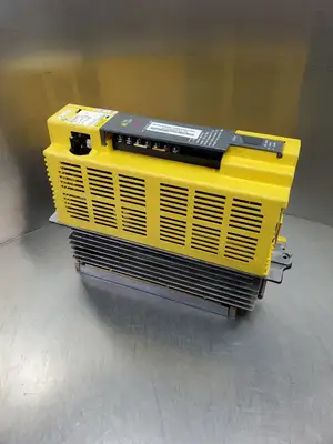 Used FANUC A06B-6090-H006#J011 Servo Amplifier Unit Servo Drives South Carolina US | Palmetto Automation #1505356