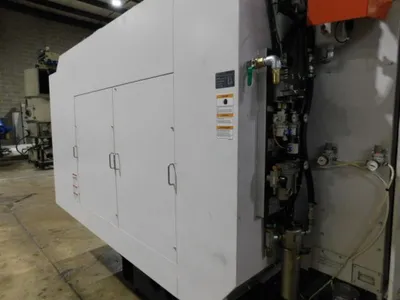 2022 BROTHER SPEEDIO R650X2 Drilling & Tapping Centers | 520 Machinery Sales LLC (19)