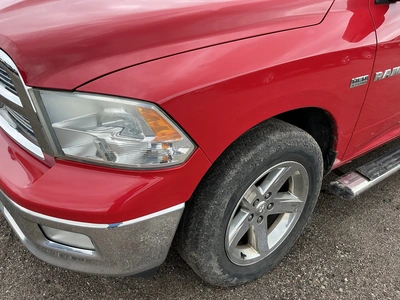 Used 2012 DODGE RAM Pickup Trucks Michigan US | Miedema Asset Management Group #1322338