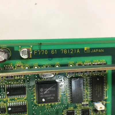 USED FUJI ELECTRIC F770 61 78(2)A
