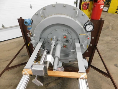 New | in-Stock HAMWORTHY PEABODY COMBUSTION U1WDO270 Boiler Accessories Ohio US | Equipment Recovery Corp. #1331597