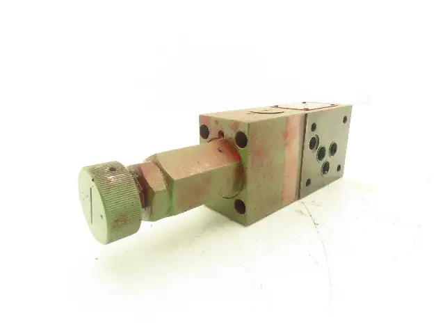 Used HERION _UNKNOWN_ Valves/Fittings | Arrow Industrial #566478