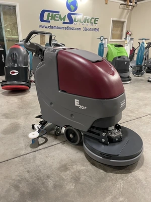 Minuteman E20BDQP Walk Behind Scrubber NEW