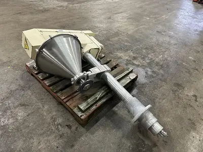 USED 1985 ALL-FILL INC SHA