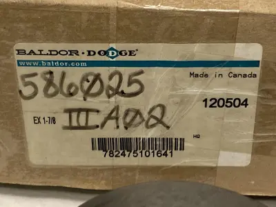 New | in-Stock DODGE 120504 Industrial Controls Ohio US | Surplus Asset Holdings #1237008